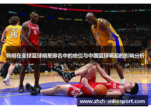 姚明在全球篮球明星排名中的地位与中国篮球崛起的影响分析