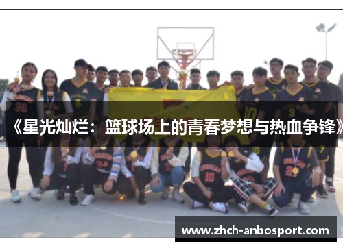 《星光灿烂:篮球场上的青春梦想与热血争锋》