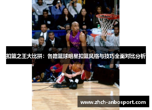 扣篮之王大比拼:各路篮球明星扣篮风格与技巧全面对比分析