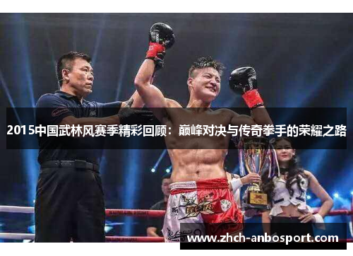 2015中国武林风赛季精彩回顾:巅峰对决与传奇拳手的荣耀之路